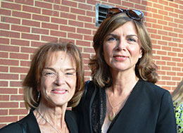 Photo of two women smiling. Link to Life Stage Gift Planner Under Age 60 Situations. Photo of two women smiling. Link to Life Stage Gift Planner Under Age 60 Situations.